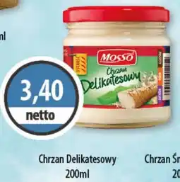 DUO-TES Chrzan Delikatesowy Mosso oferta