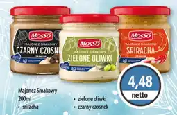DUO-TES Majonez Smakowy Mosso oferta