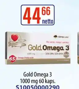 AT Olimp Labs Gold Omega 3 oferta