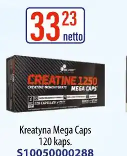 AT Kreatyna Mega Caps oferta