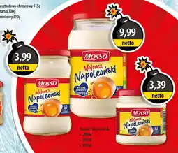 DUO-TES Majonez Napoleoński Mosso oferta