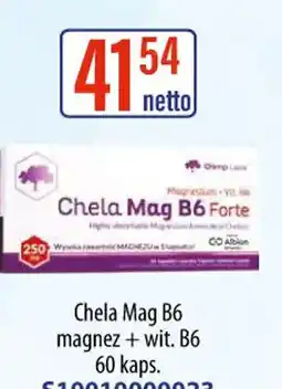 AT Chela Mag B6 Forte oferta