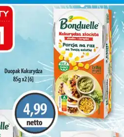 DUO-TES Duopak Kukurydza Bonduelle oferta