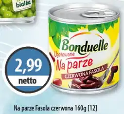 DUO-TES Na parze Fasola czerwona Bonduelle oferta