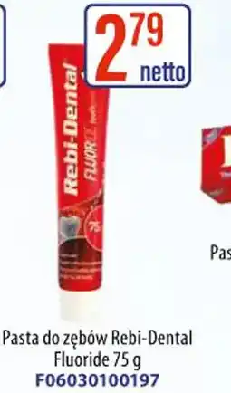 AT Rebi-Dental Pasta do zębów oferta