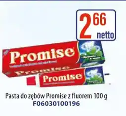 AT Promise pasta do zębów oferta