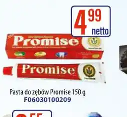 AT Pasta do zębów Promise oferta