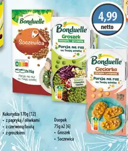 DUO-TES Duopak Bonduelle oferta