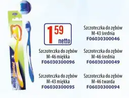 AT Szczoteczka do zębów oferta