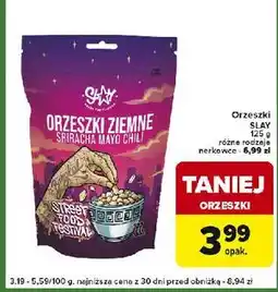 Carrefour Express Nerkowce asian style Slay Enjoy The Flavour oferta