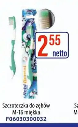 AT Szczoteczka do zębów oferta