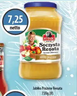 DUO-TES Jabłko Prażone Renata Rybak oferta