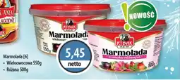 DUO-TES Marmolada Rybak oferta