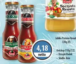 DUO-TES Ketchup Rybak oferta