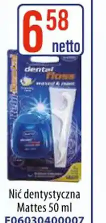 AT Mattes Nić dentystyczna oferta