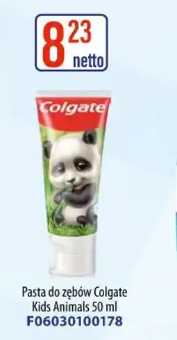 AT Colgate Pasta do zębów Kids Animals oferta
