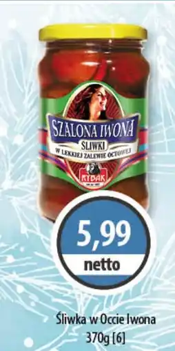 DUO-TES Śliwka w Occie Iwona Rybak oferta