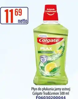 AT Colgate płyn do płukania oferta