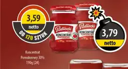 DUO-TES Koncentrat Pomidorowy 30% oferta