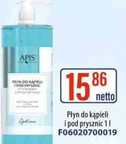 AT Apis Płyn do kąpieli i pod prysznic oferta