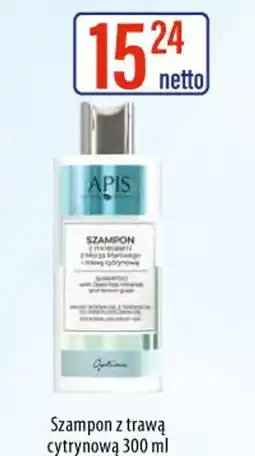AT APIS Szampon z trawą cytrynową oferta