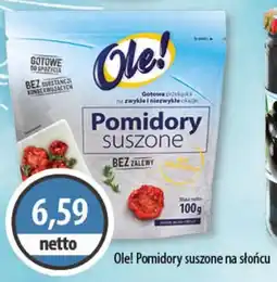 DUO-TES Ole! Pomidory suszone na słońcu okéchamp oferta