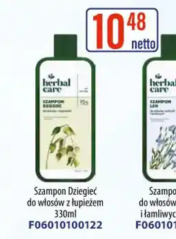 AT Herbal Care Szampon Dziegieć oferta