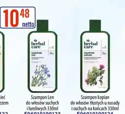 AT Herbal Care Szampon oferta