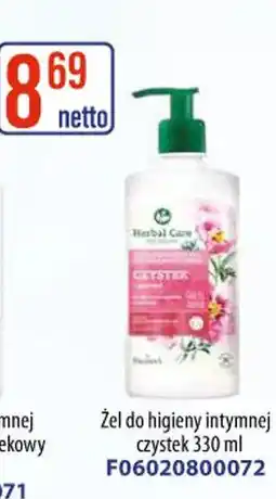 AT Herbal Care Zel do higieny intymnej oferta