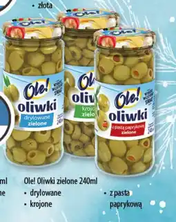 DUO-TES Ole! Oliwki zielone okéchamp oferta