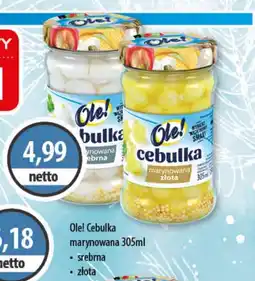 DUO-TES Ole! Cebulka marynowana okéchamp oferta