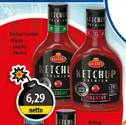 DUO-TES Ketchup Premium oferta