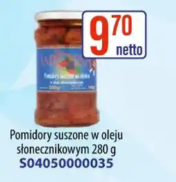 AT Pomidory suszone w oleju oferta