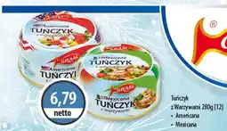 DUO-TES Tuńczyk z Warzywami oferta