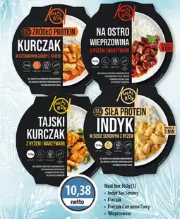 DUO-TES Meal Box oferta