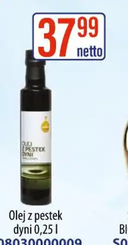 AT Olej z pestek dyni oferta