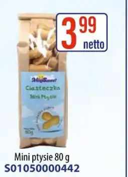 AT Ciasteczka Mini Ptysie oferta