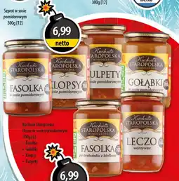 DUO-TES Kuchnia Staropolska Danie w sosie pomidorowym oferta