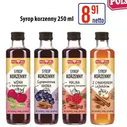 AT Syrop korzenny oferta