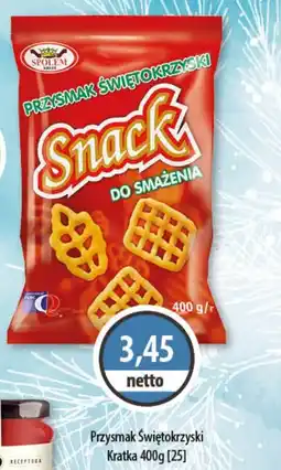 DUO-TES Przysmak Świętokrzyski Kratka Społem oferta