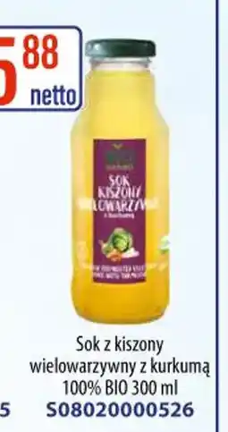 AT Sok z kiszony wielowarzywny oferta