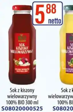 AT Sok z kiszony wielowarzywny oferta