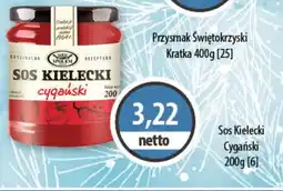 DUO-TES Sos Kielecki Cygański Społem oferta
