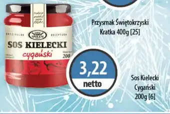 DUO-TES Sos Kielecki Cygański Społem oferta