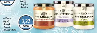 DUO-TES Sos Kielecki Społem oferta