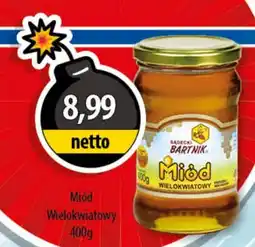 DUO-TES Miód Wielokwiatowy bartnik oferta