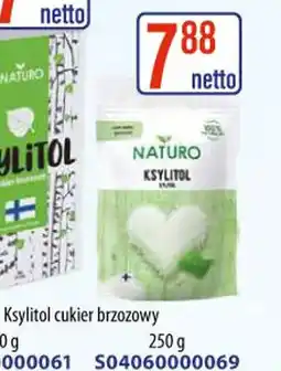 AT Naturo Ksylitol cukier brzozowy oferta