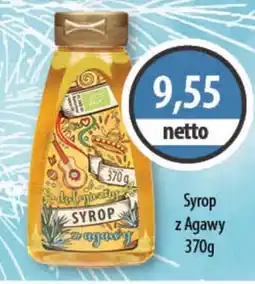 DUO-TES Syrop z Agawy bartnik oferta