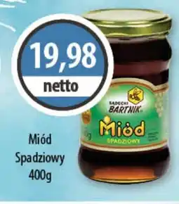 DUO-TES Miód Spadziowy bartnik oferta