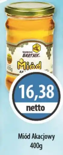 DUO-TES Miód Akacjowy bartnik oferta
